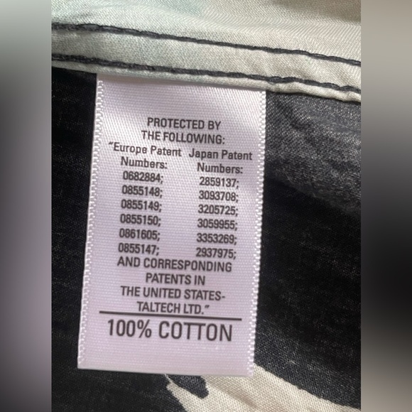 - Paperwhite Women’s Long Sleeve Button-Up Blouse Size 04 - Picture 8 of 10